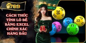 Hướng dẫn tính lô đề bằng Excel chuẩn xác