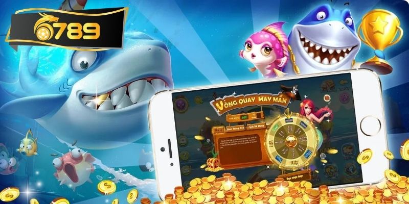 Đôi điều khái quát về sảnh game bắn cá 6789